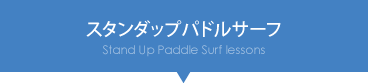 Stand Up Paddle Surf