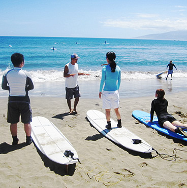 Surf Lessons